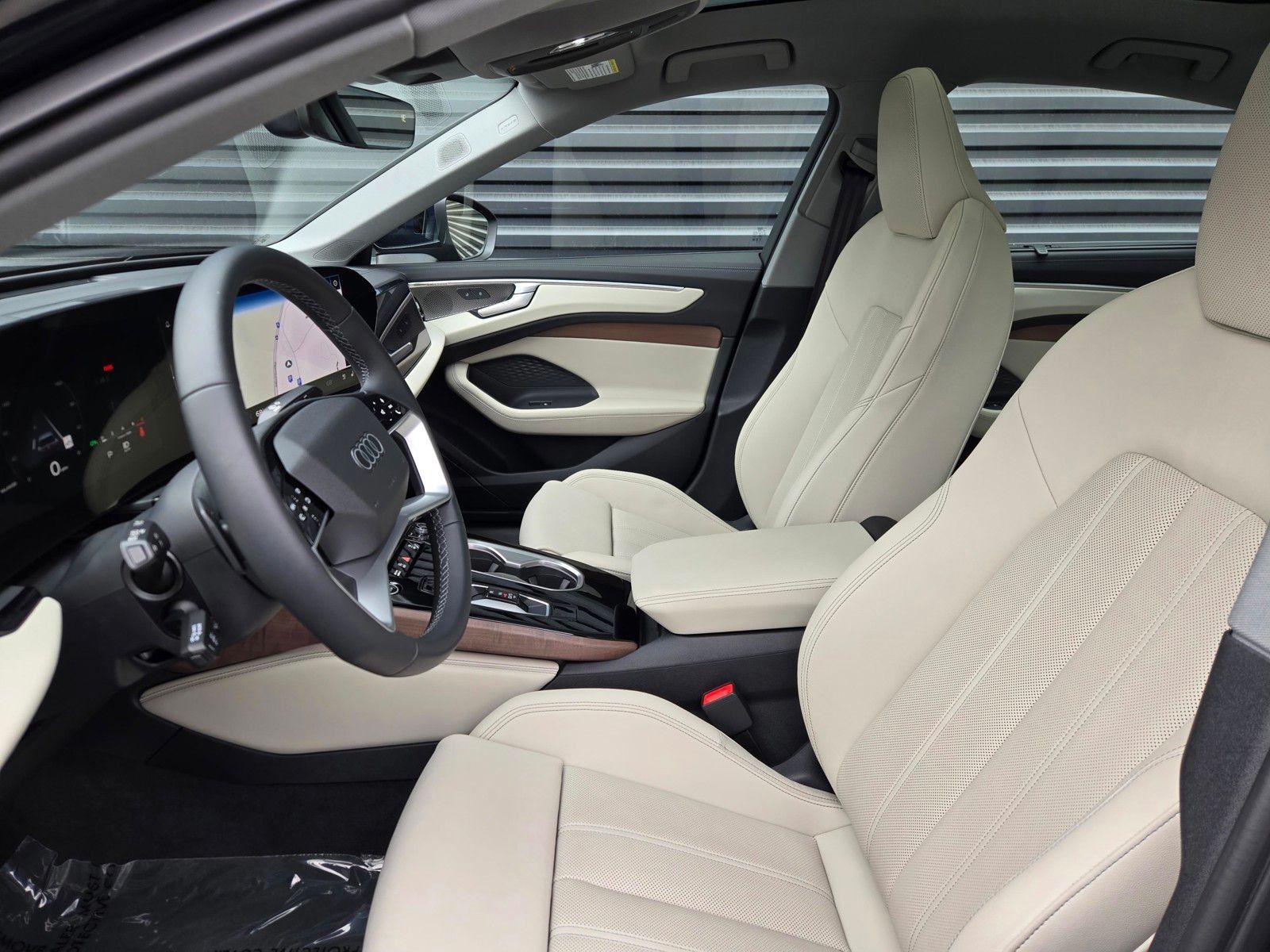 2026 Audi A6 Prestige — foto completa 26 de 45