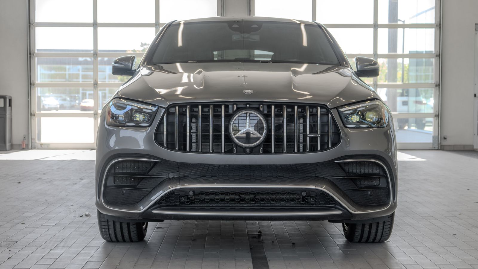2024 Mercedes-Benz GLE GLE 63 S AMG® — full photo 11 of 35