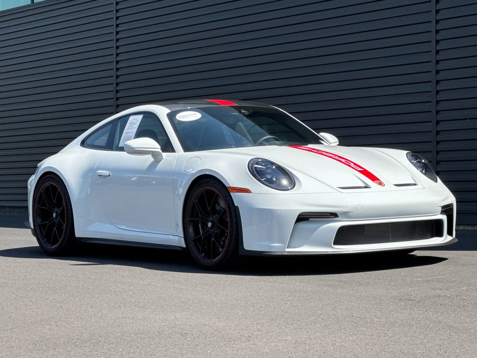2022 Porsche 911 GT3 — foto completa 10 de 28