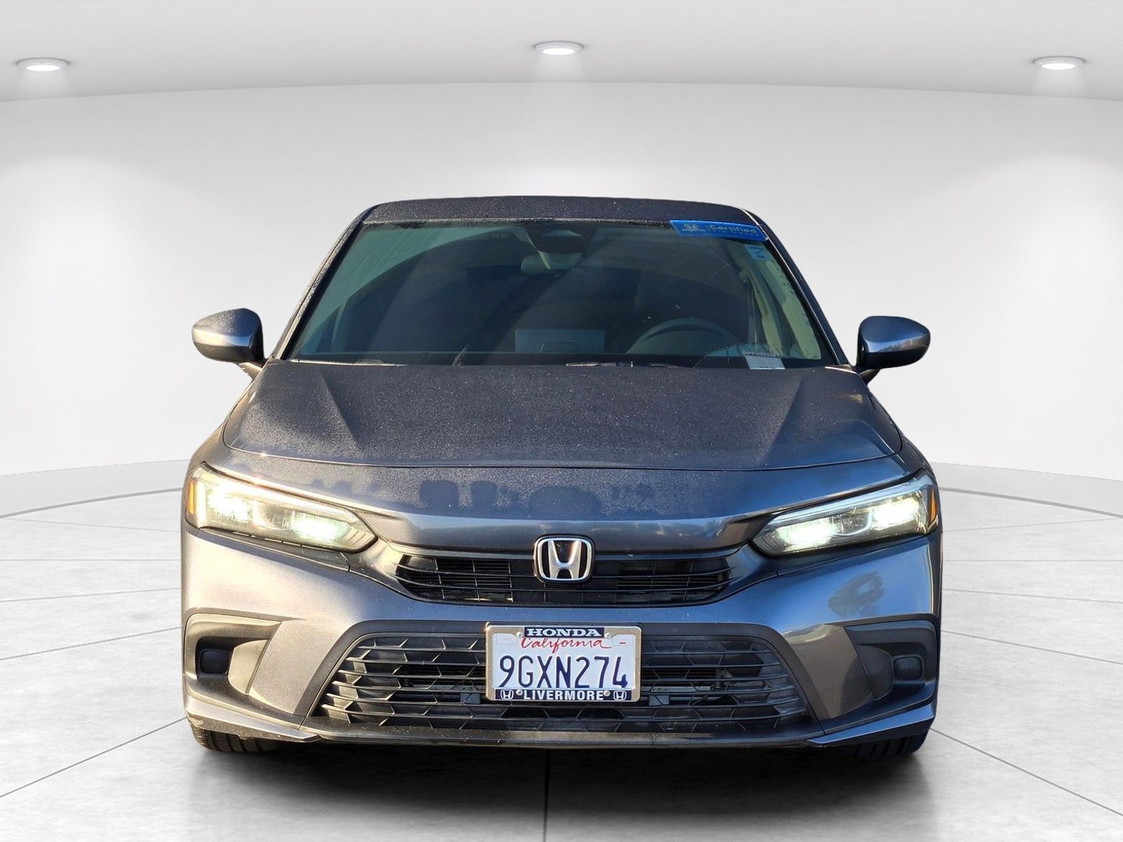 2023 Honda Civic LX — full photo 3 of 28