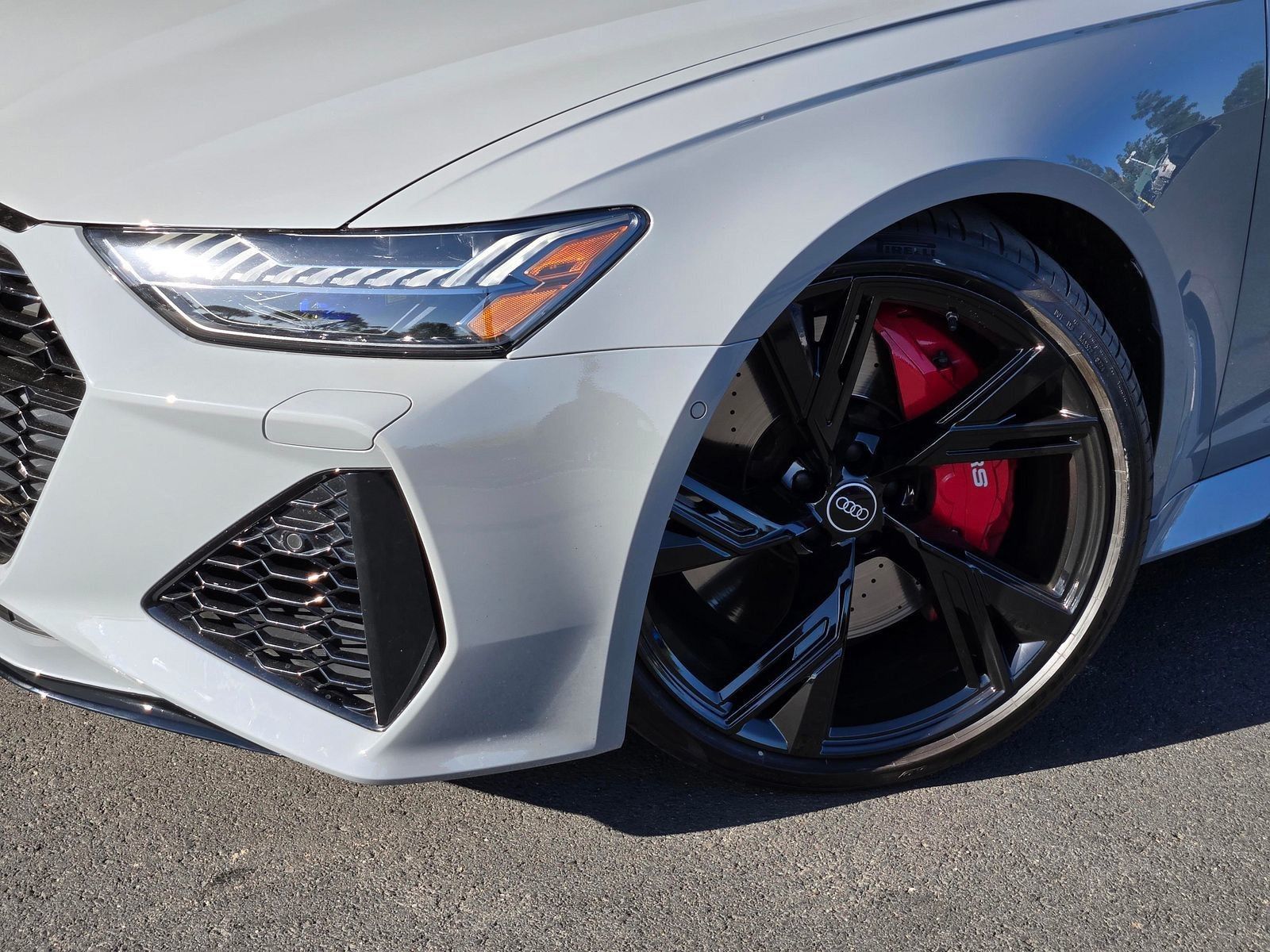 2021 Audi RS 6 4.2 — full photo 9 of 45