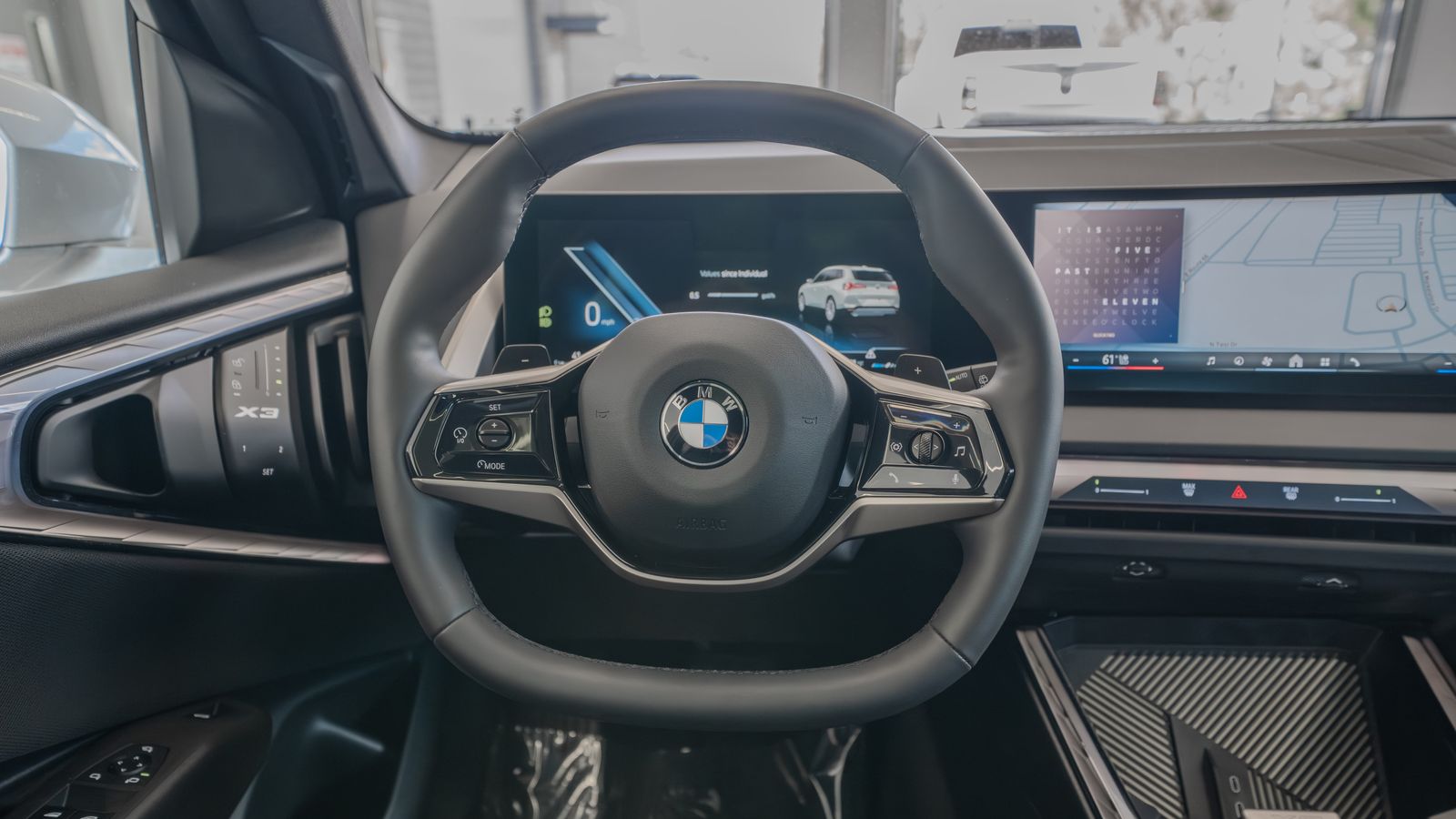 2025 BMW X3 30 xDrive — foto completa 9 de 35
