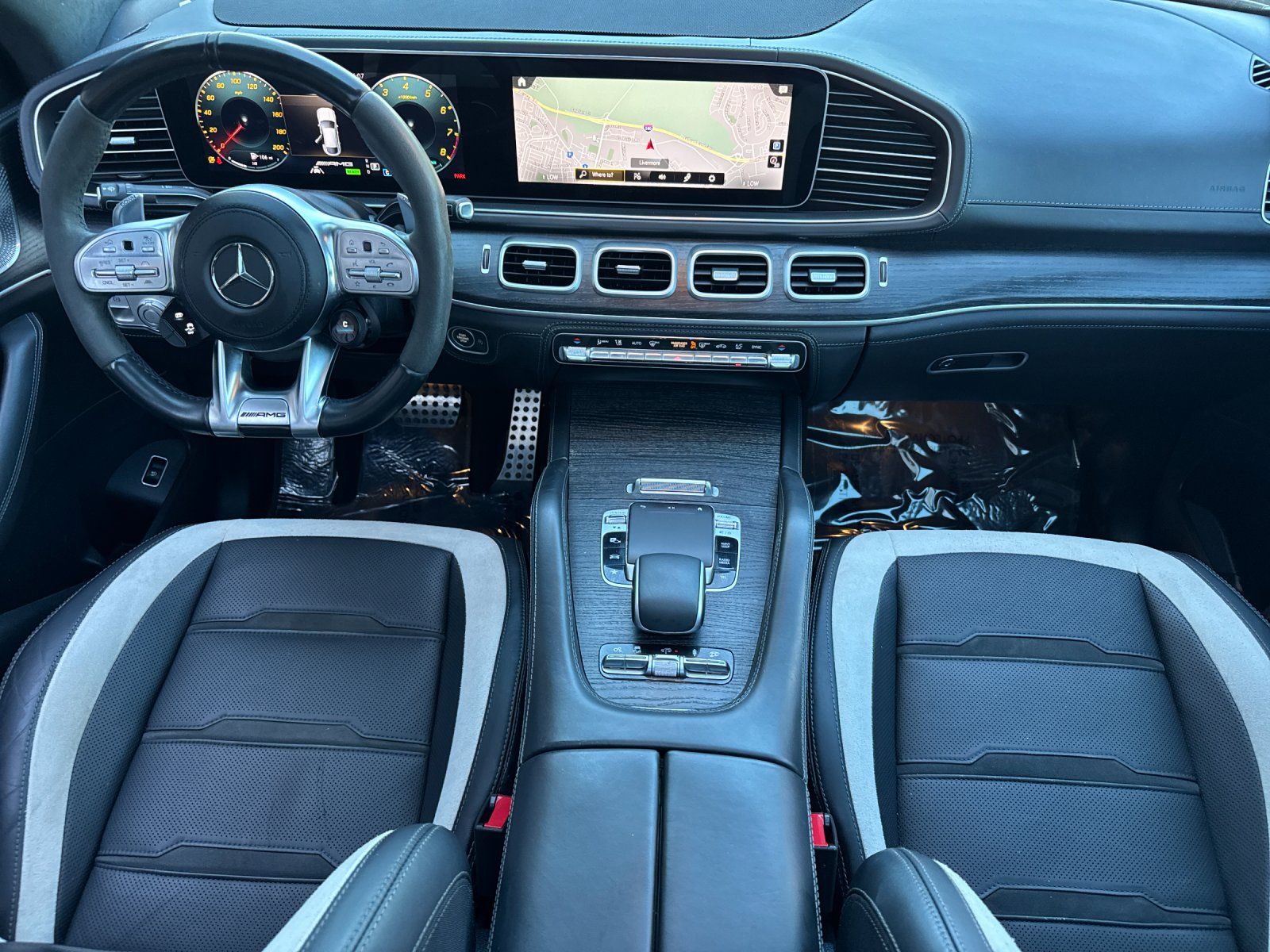 2022 Mercedes-Benz GLE GLE 63 S AMG® — foto completa 7 de 30