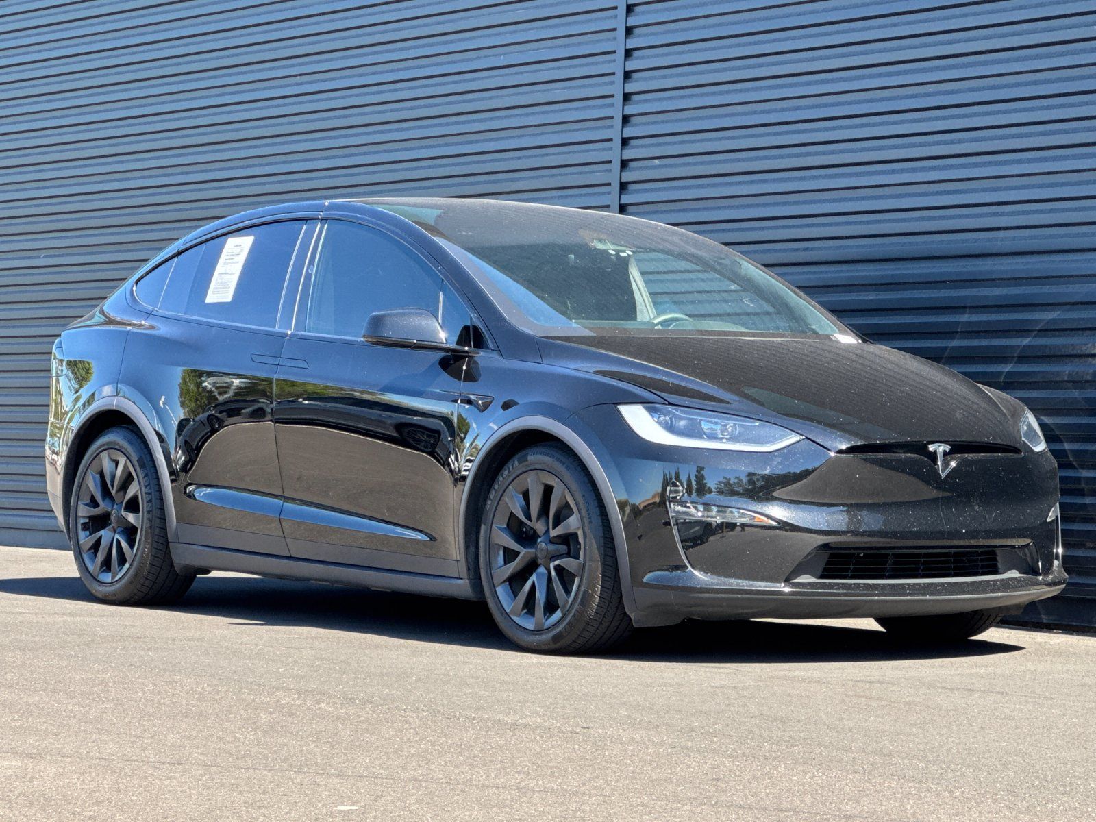 2024 Tesla Model X Base — full photo 10 of 29