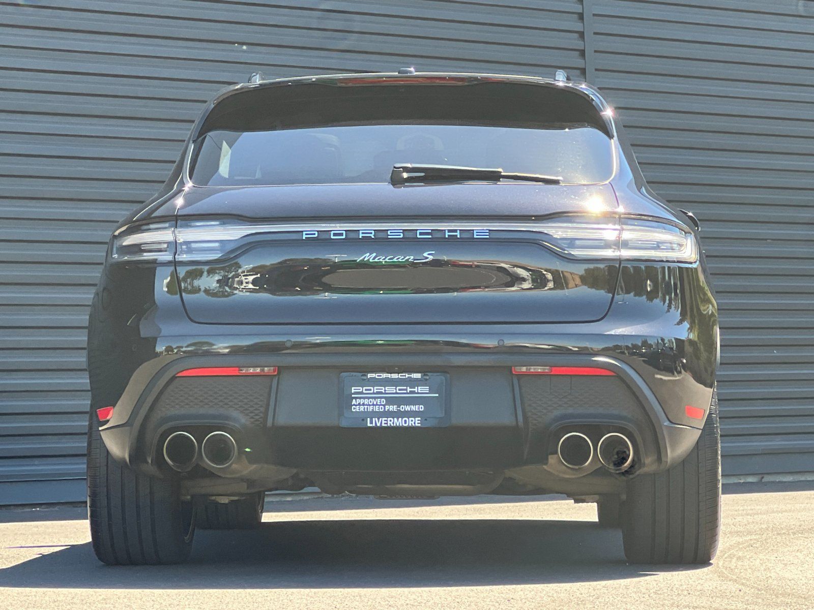 2024 Porsche Macan S — full photo 7 of 28