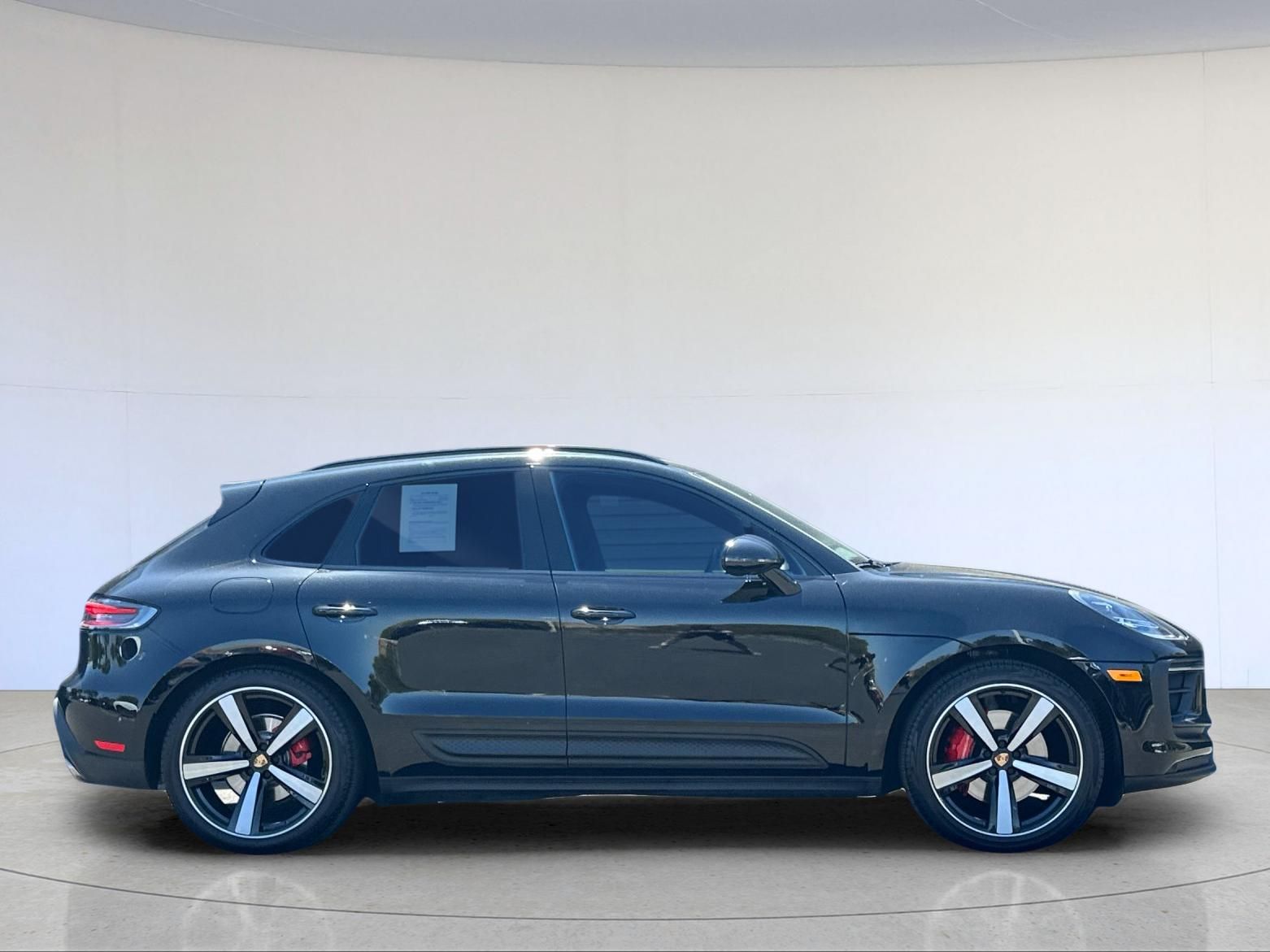 2024 Porsche Macan S — foto completa 10 de 28
