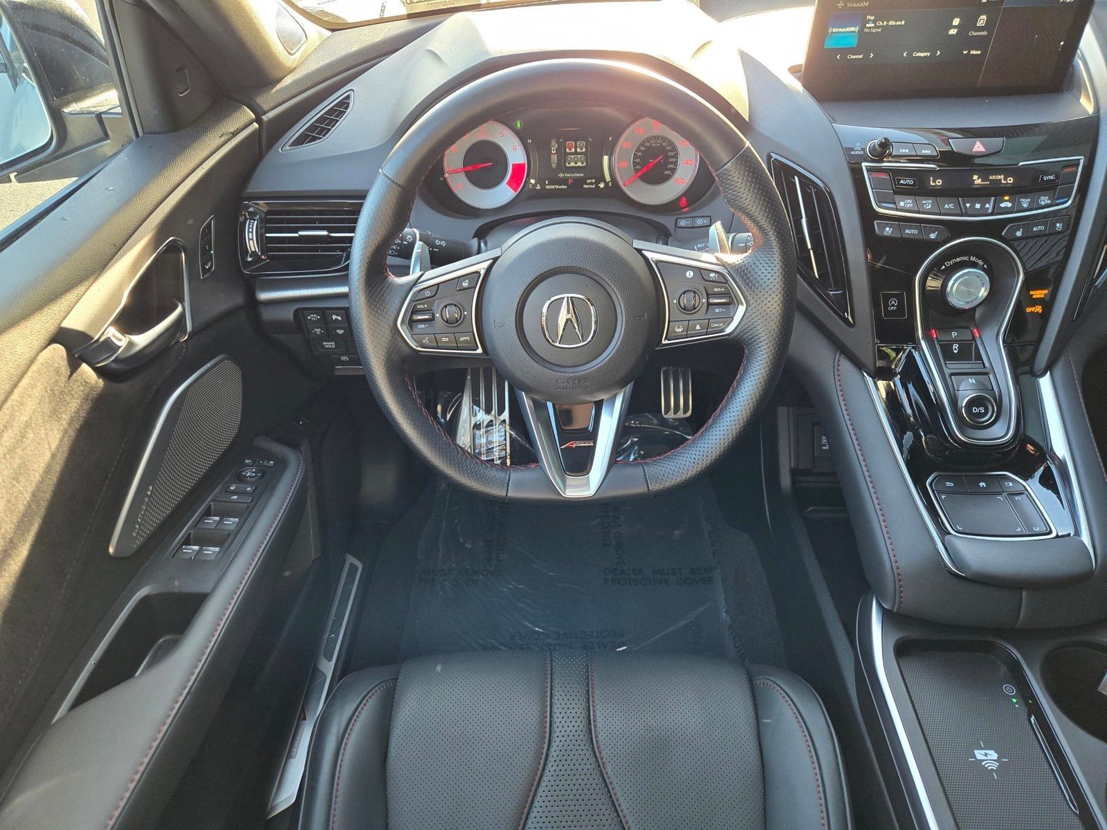 2025 Acura RDX A-Spec Advance Package — foto completa 14 de 28
