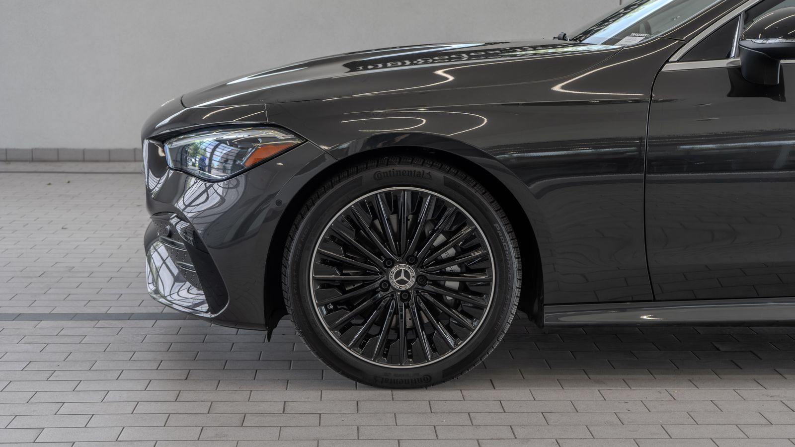2024 Mercedes-Benz CLE CLE 300 — foto completa 5 de 39