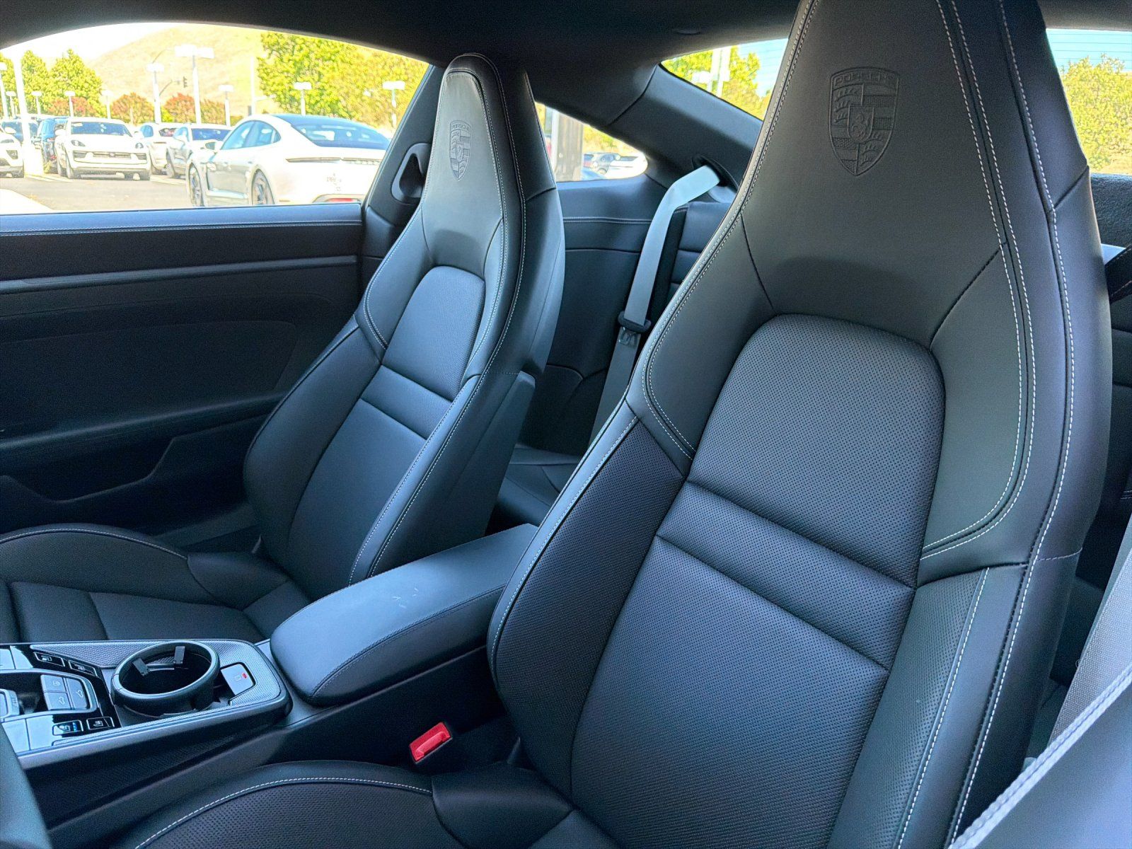2025 Porsche 911 Carrera S — full photo 5 of 26