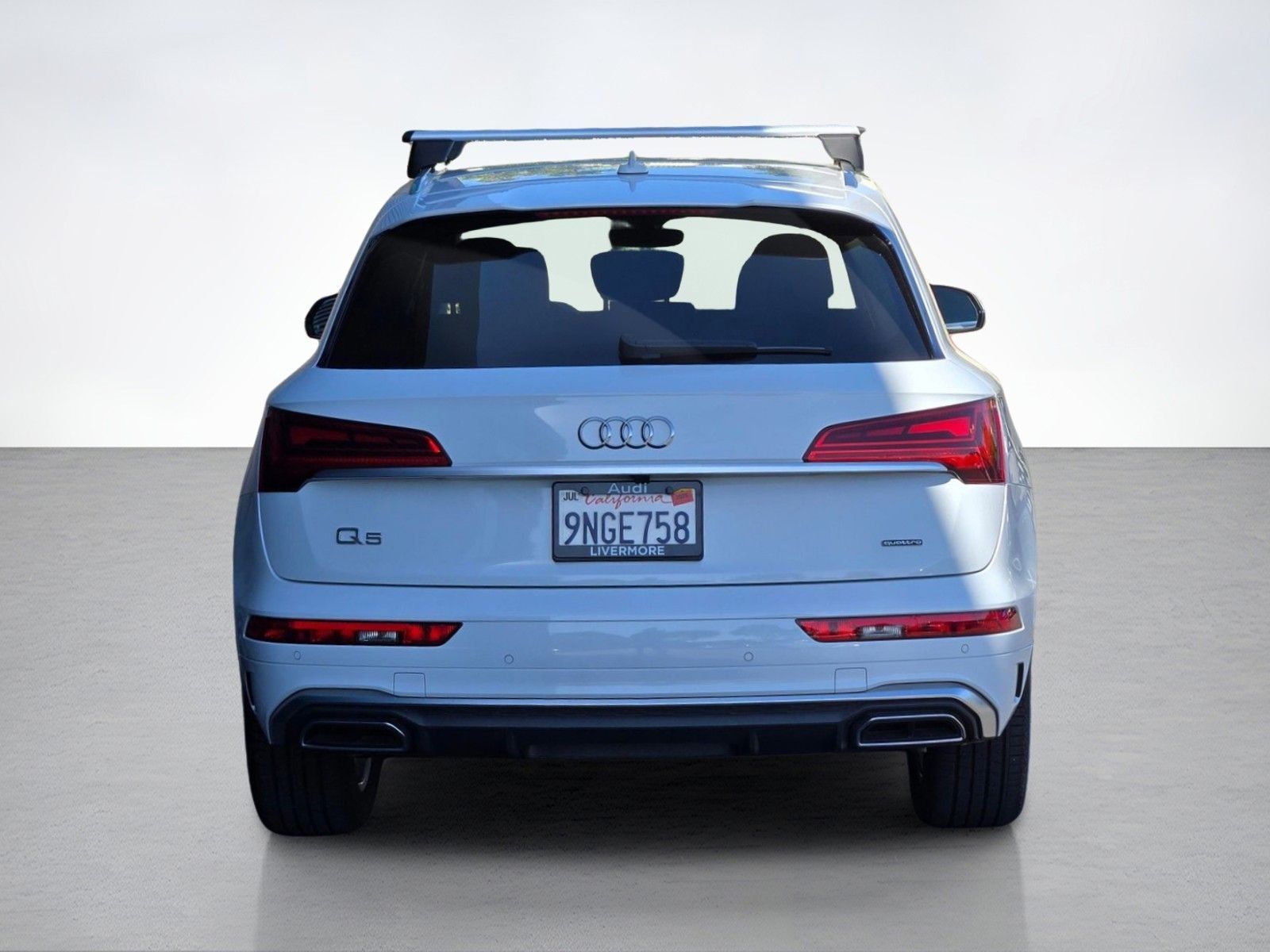 2024 Audi Q5 e 55 Premium — foto completa 5 de 45