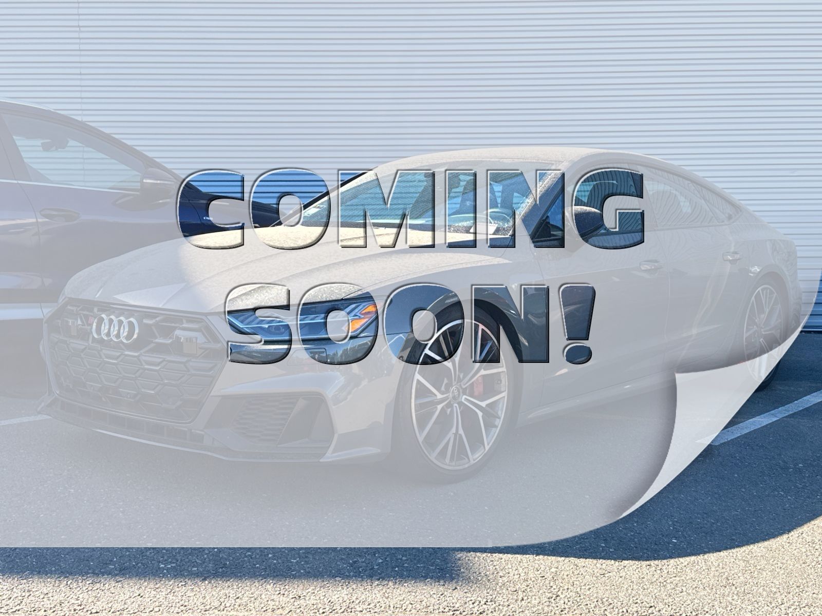 2024 Audi S7 2.9T Premium Plus — foto completa 1 de 3