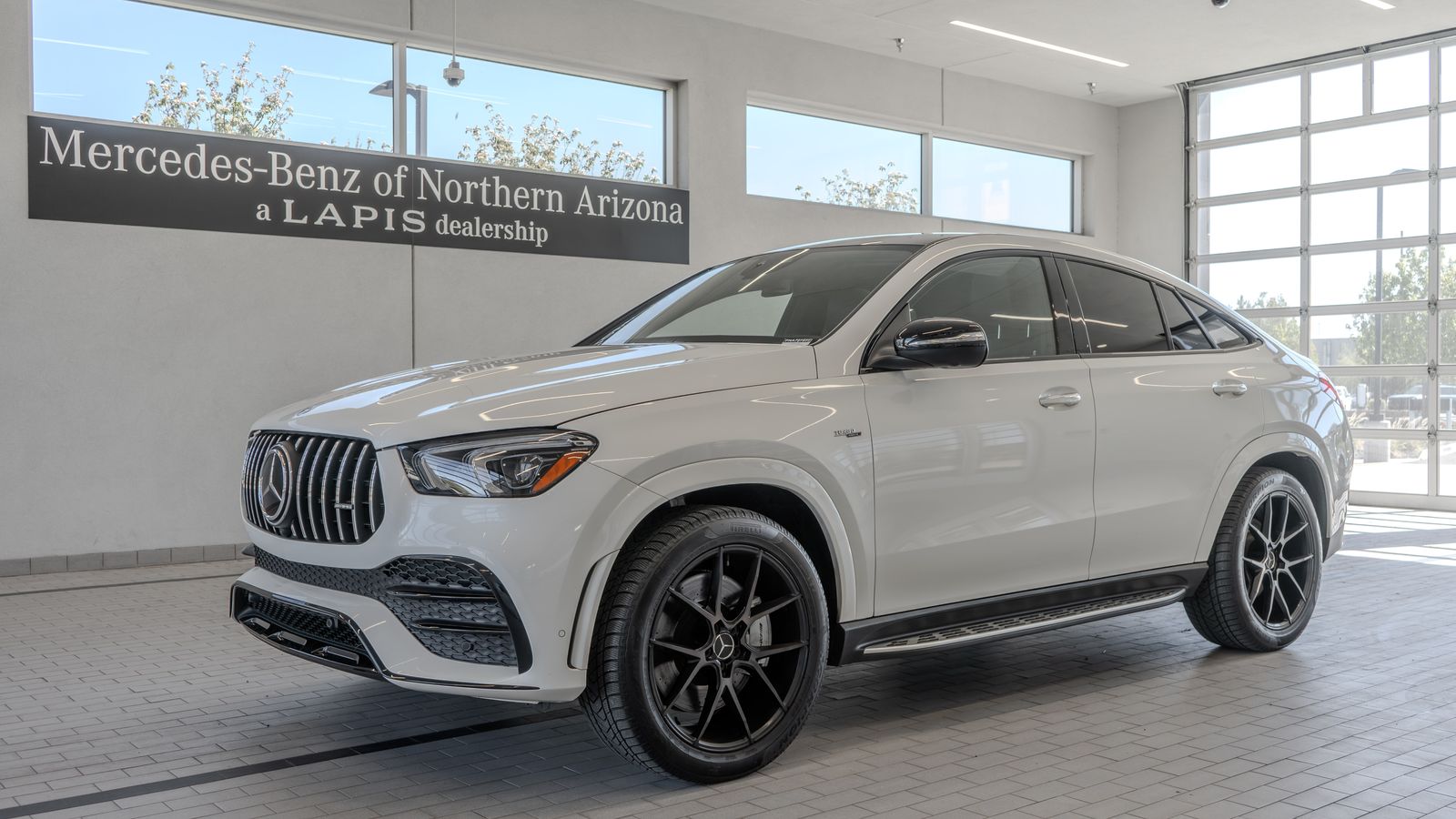 2022 Mercedes-Benz GLE GLE 53 AMG® — foto completa 3 de 35