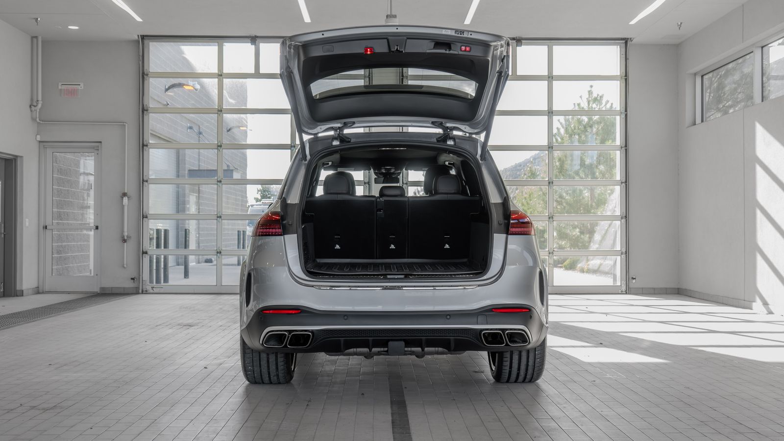 2024 Mercedes-Benz GLE GLE 63 S AMG® — full photo 16 of 35