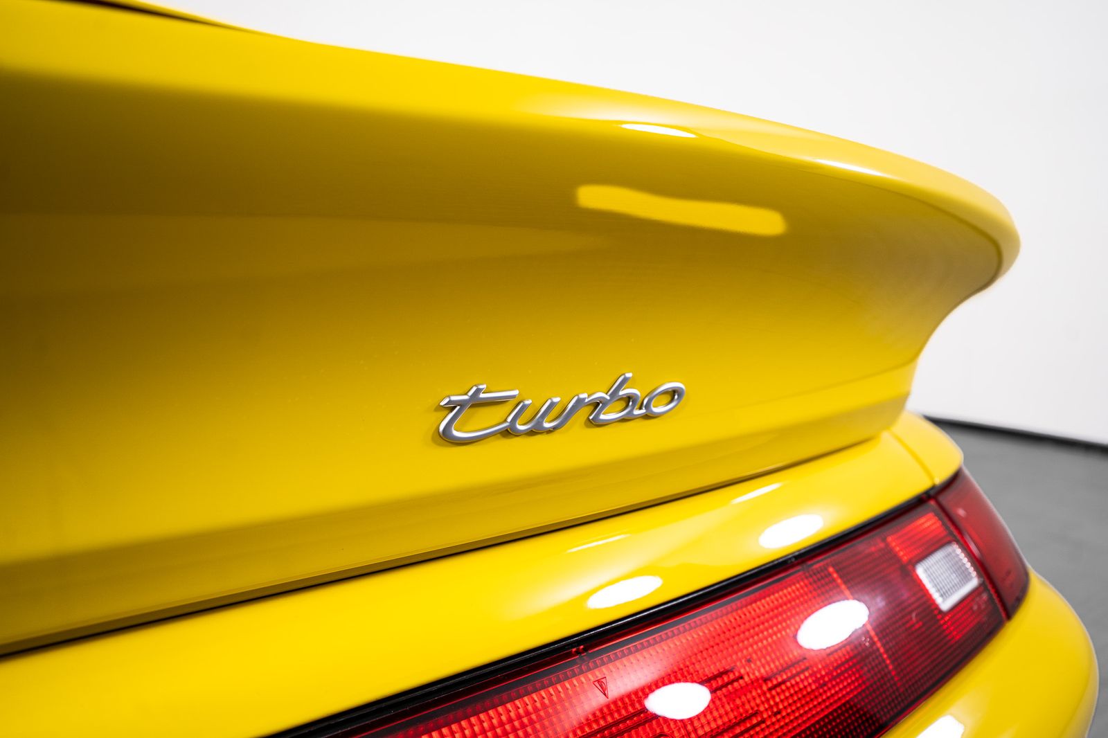 1996 Porsche 911 — foto completa 17 de 45