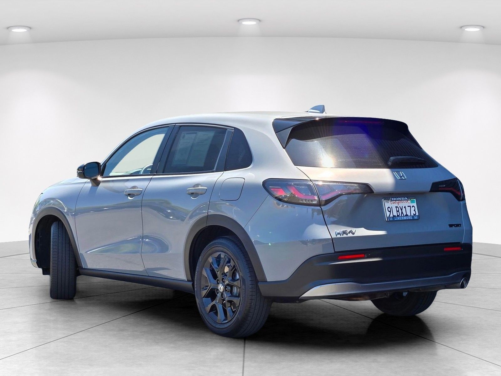 2024 Honda HR-V Sport — foto completa 5 de 28