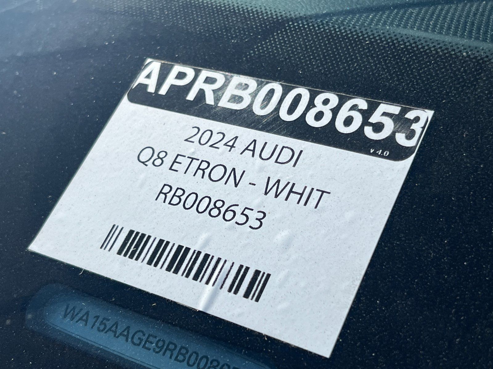 2024 Audi Q8 e-tron Premium Plus — full photo 3 of 3
