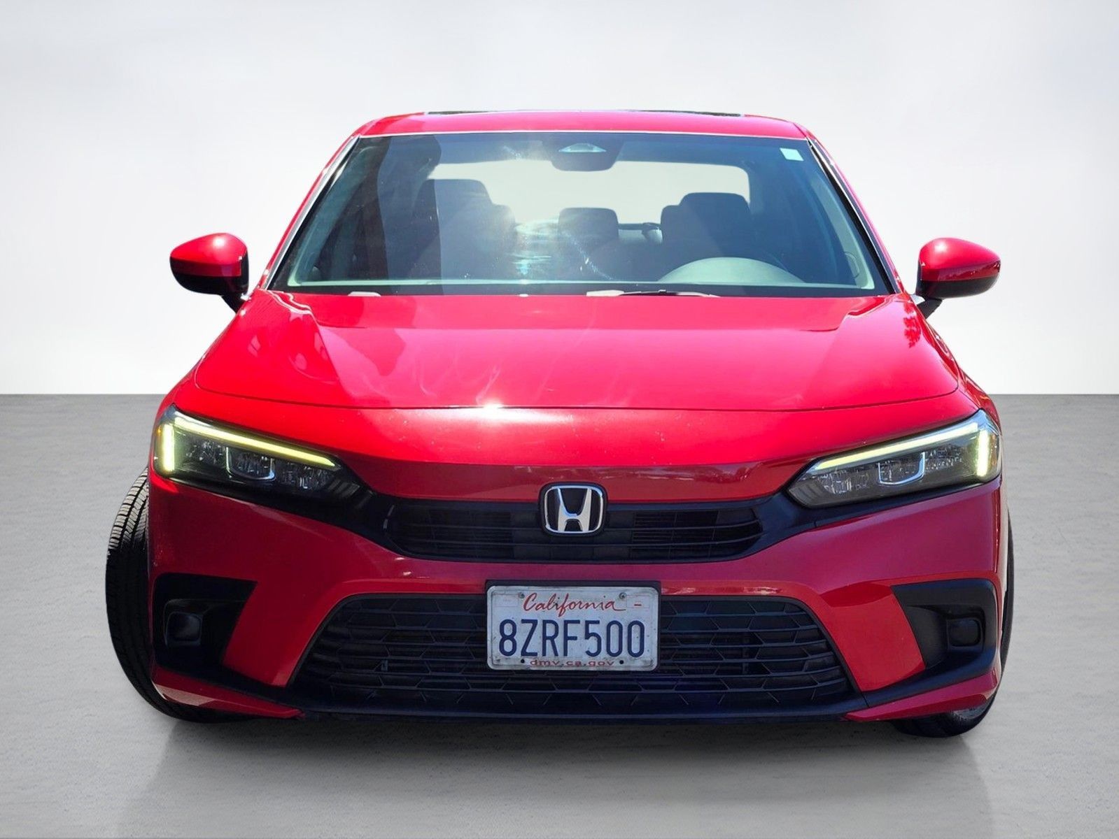 2022 Honda Civic EX — foto completa 2 de 45