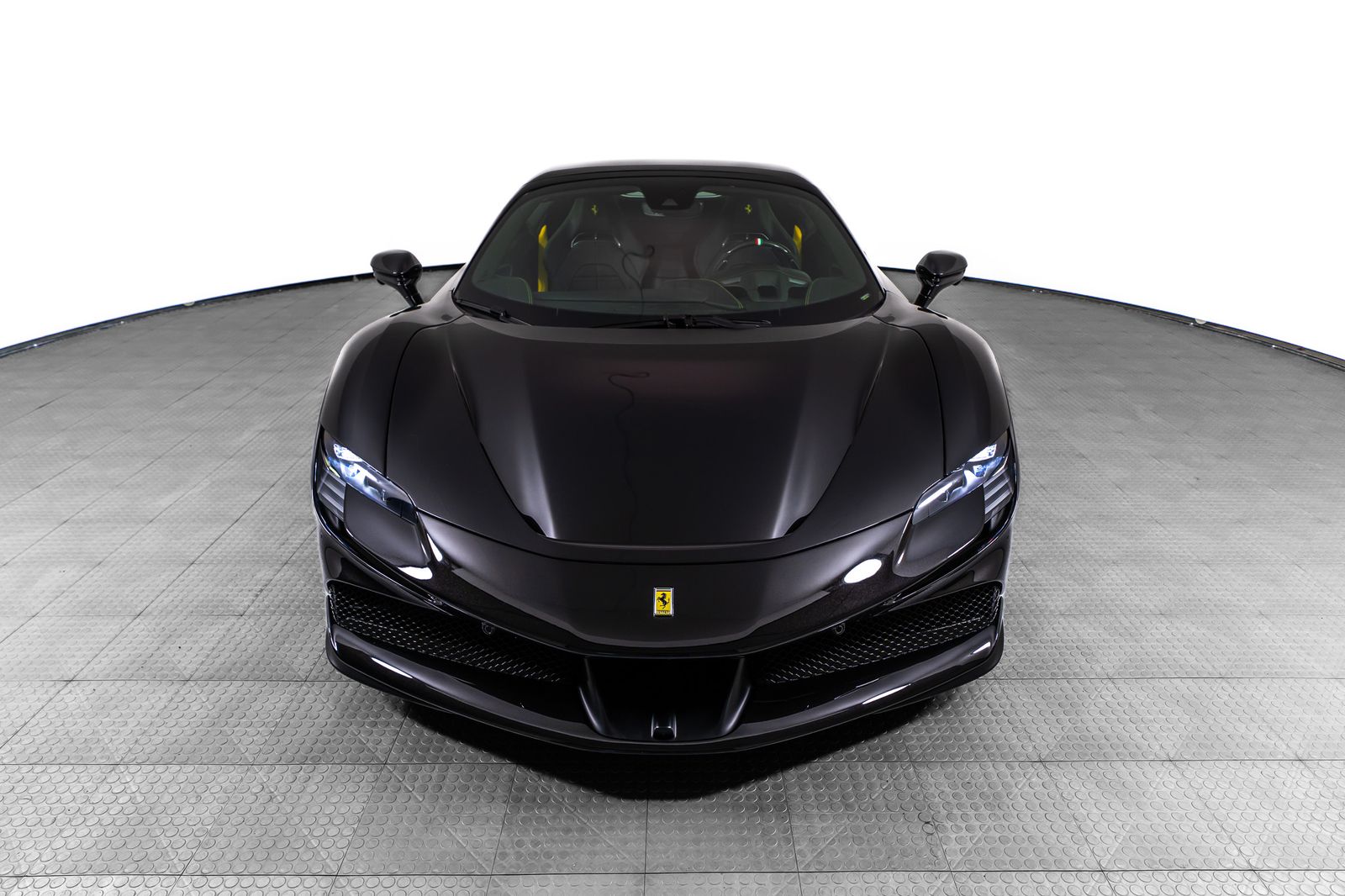 2023 Ferrari SF90 Spider — foto completa 46 de 53