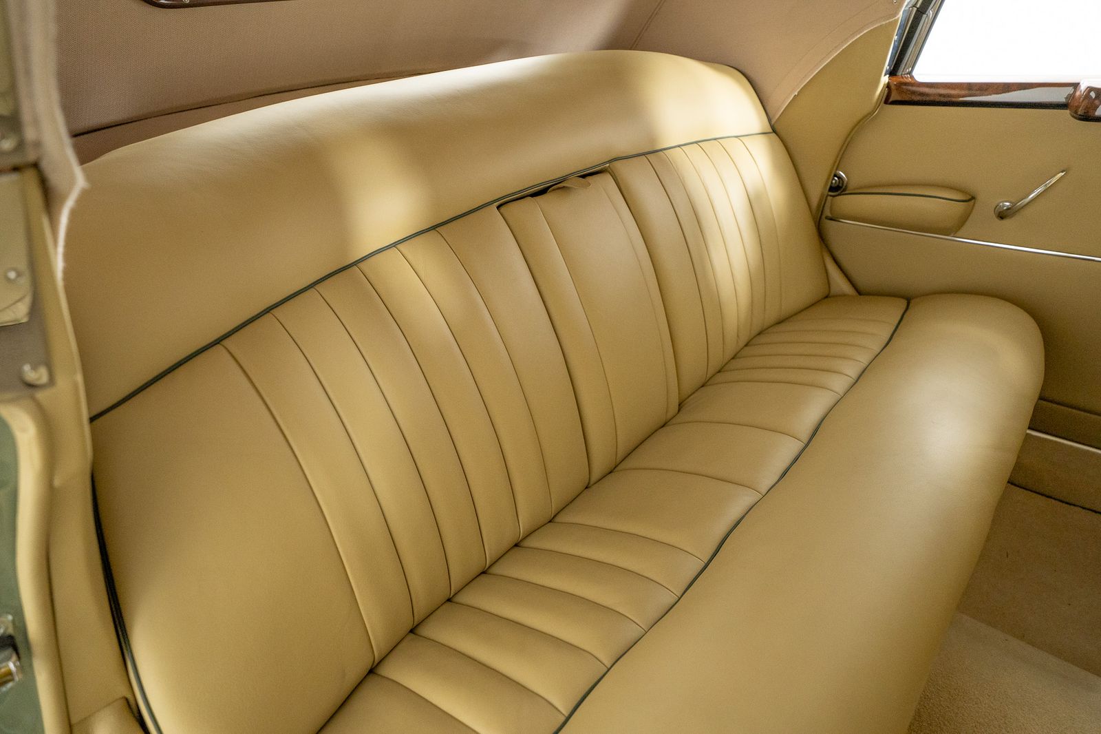 1953 Mercedes-Benz 300-Class — foto completa 47 de 100