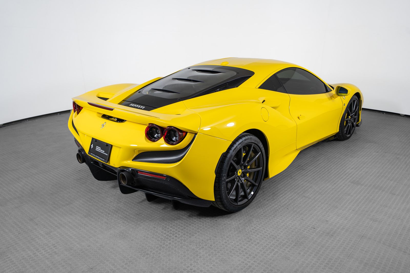 2022 Ferrari F8 Tributo — foto completa 5 de 45