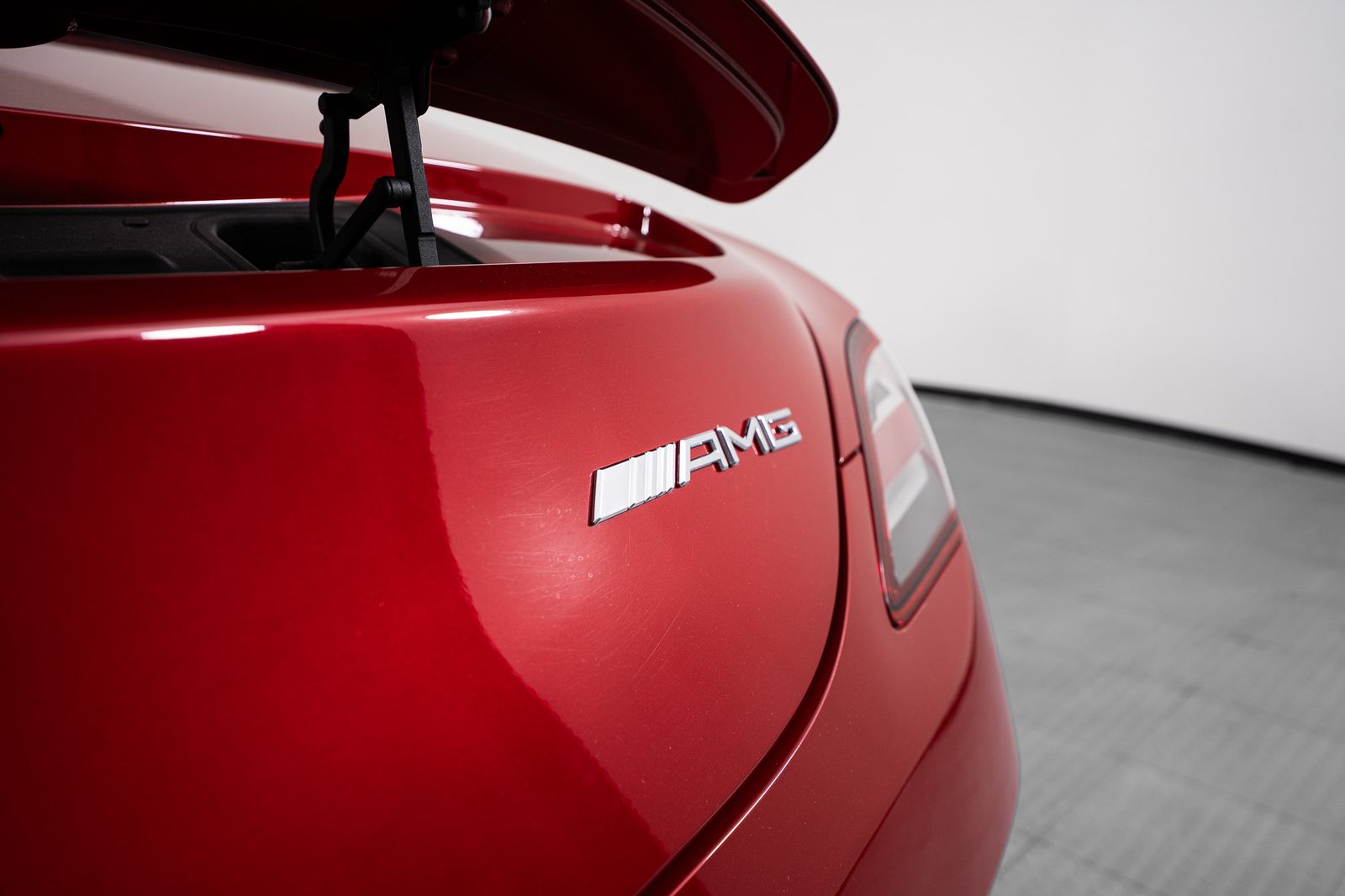 2012 Mercedes-Benz SLS AMG® — foto completa 18 de 58