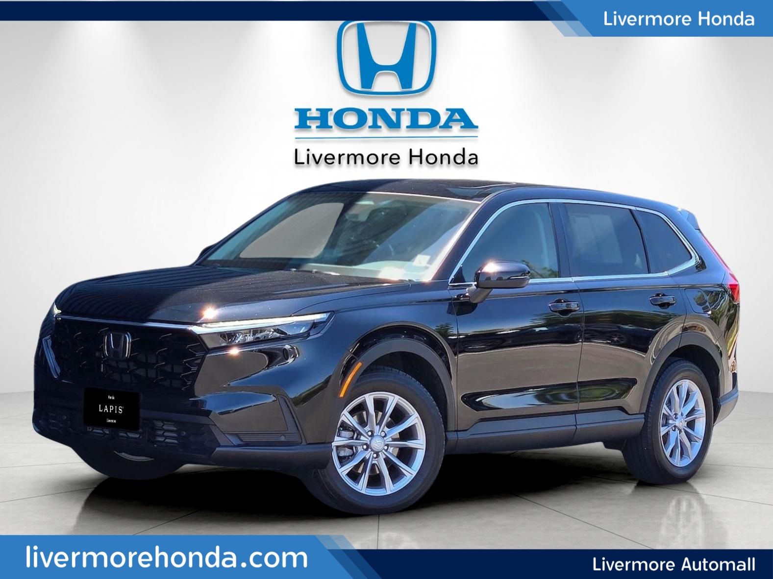 2025 Honda CR-V EX-L — full photo 1 of 28