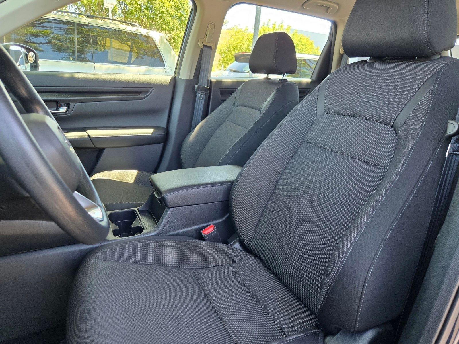 2024 Honda CR-V LX — foto completa 21 de 28