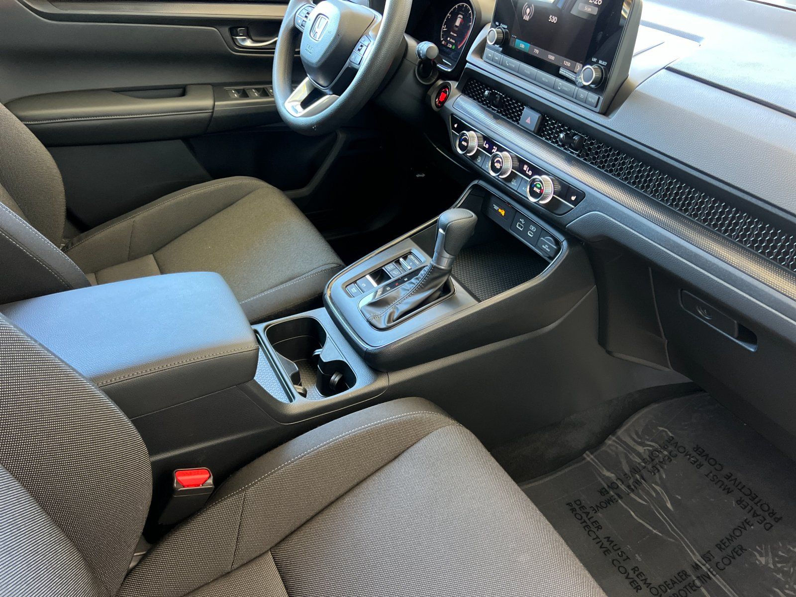 2025 Honda CR-V EX — full photo 16 of 28