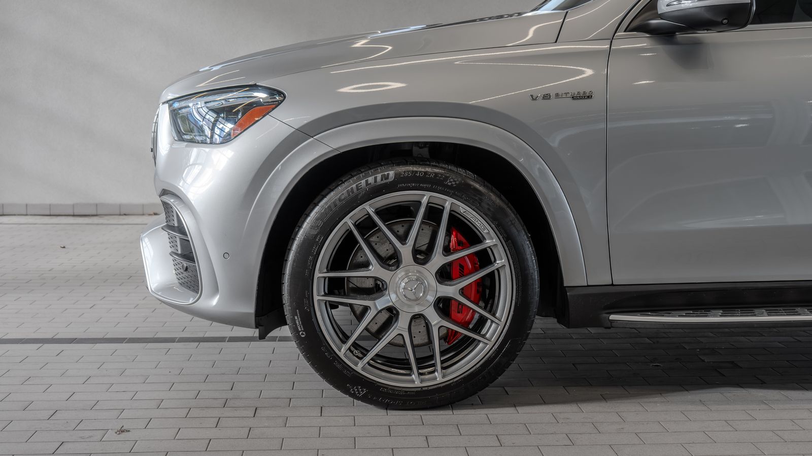 2024 Mercedes-Benz GLE GLE 63 S AMG® — full photo 4 of 35