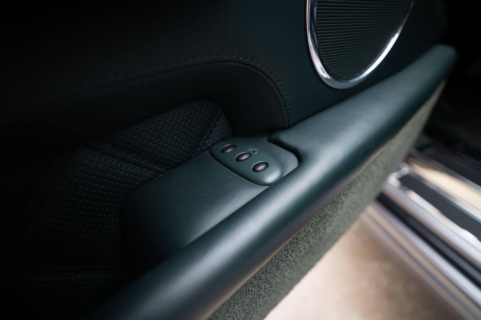 2005 Bentley Arnage T — foto completa 21 de 54