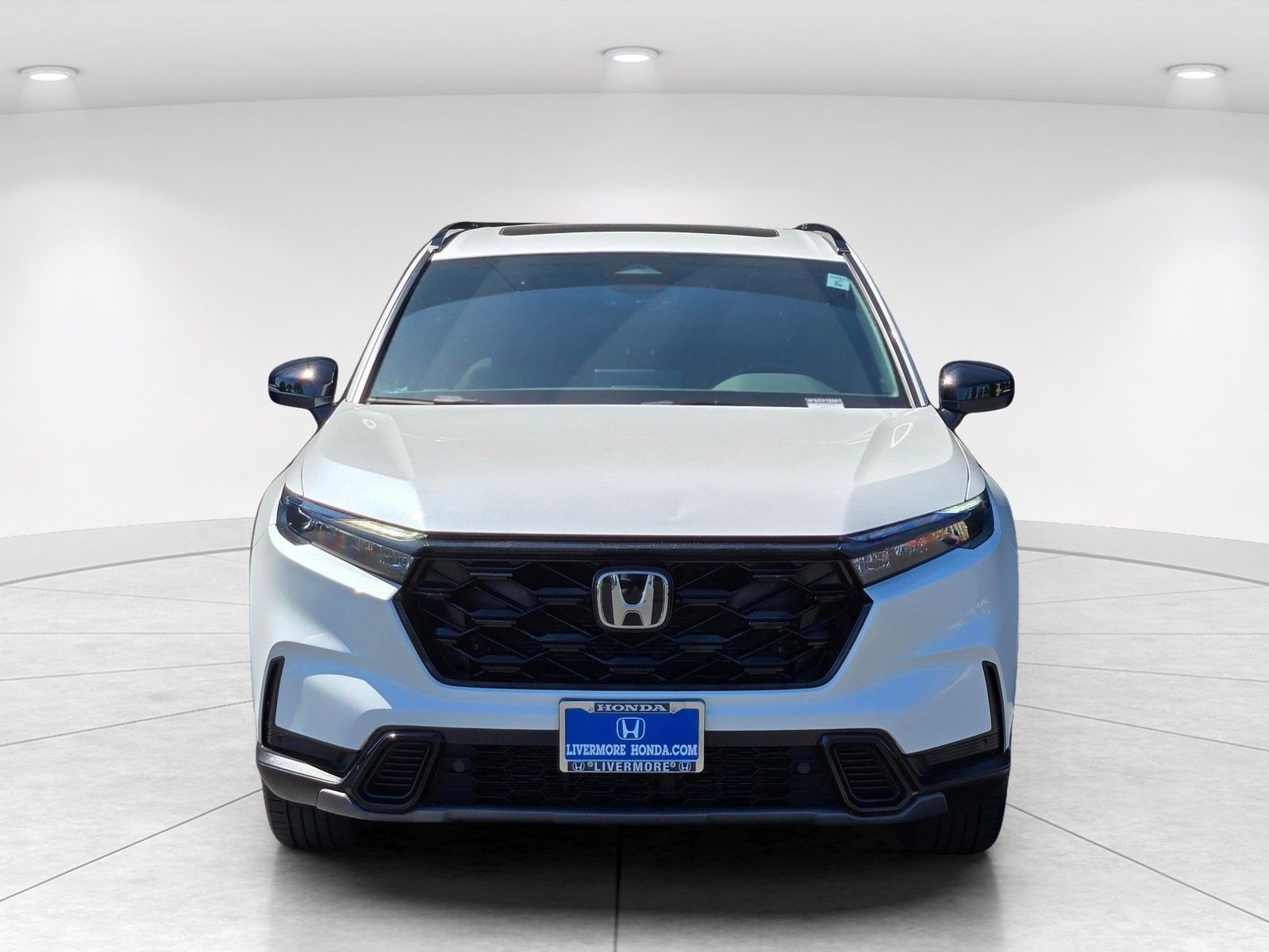 2025 Honda CR-V Hybrid Sport-L — foto completa 3 de 28