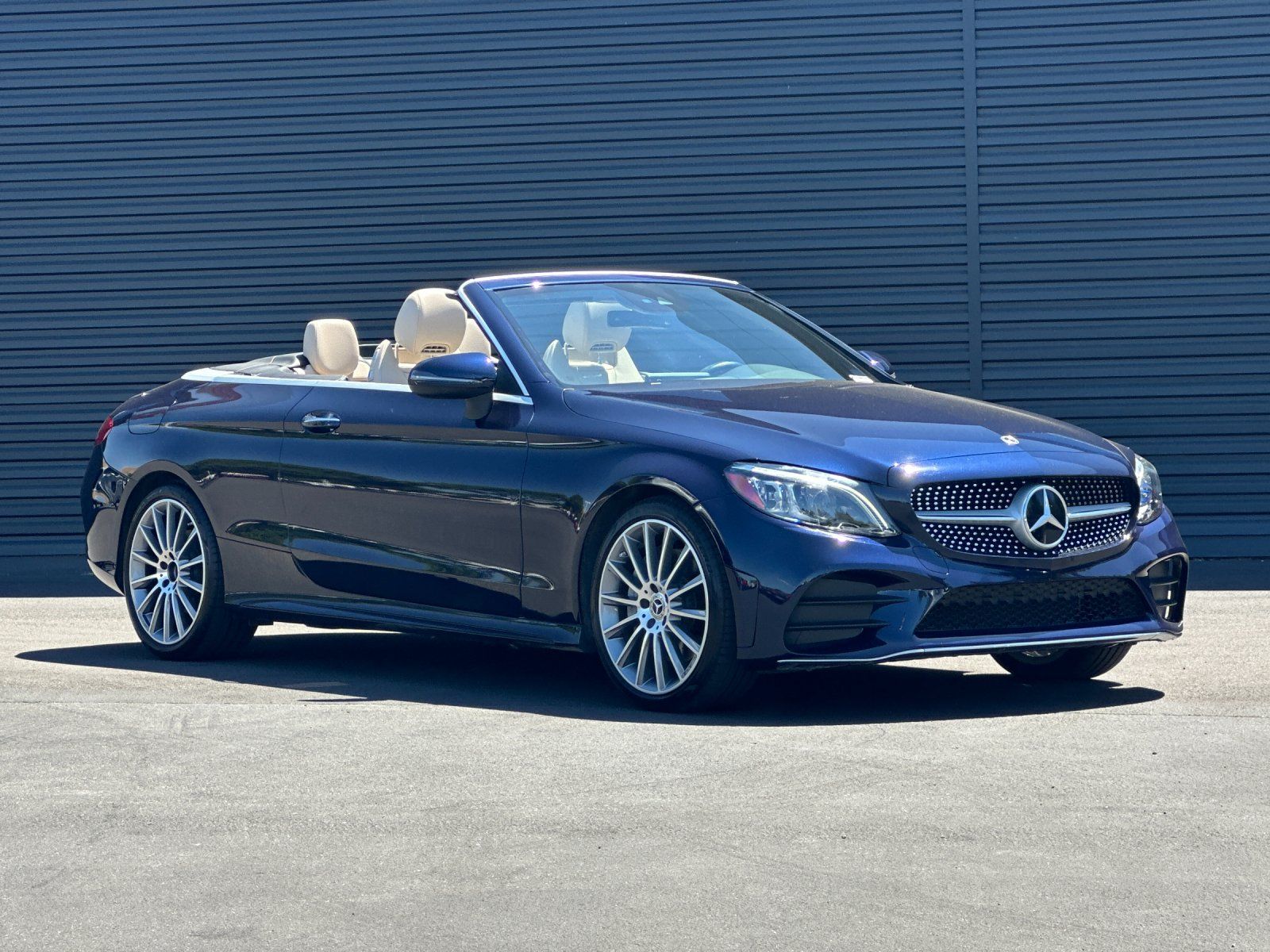 2022 Mercedes-Benz C-Class C 300 — foto completa 11 de 28