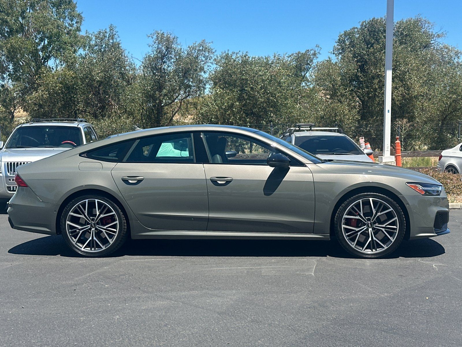 2024 Audi S7 2.9T Premium Plus — foto completa 7 de 28