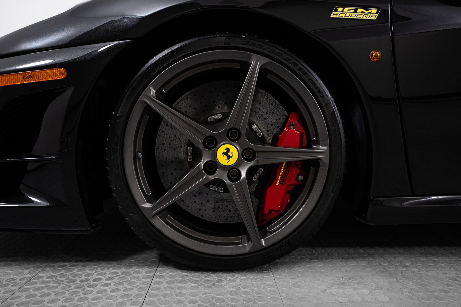 2009 Ferrari F430 Spider — full photo 11 of 52