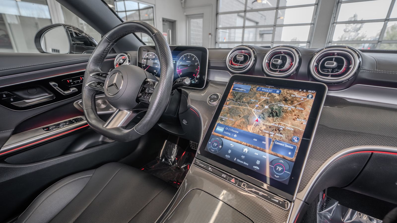 2025 Mercedes-Benz CLE CLE 300 — full photo 18 of 37