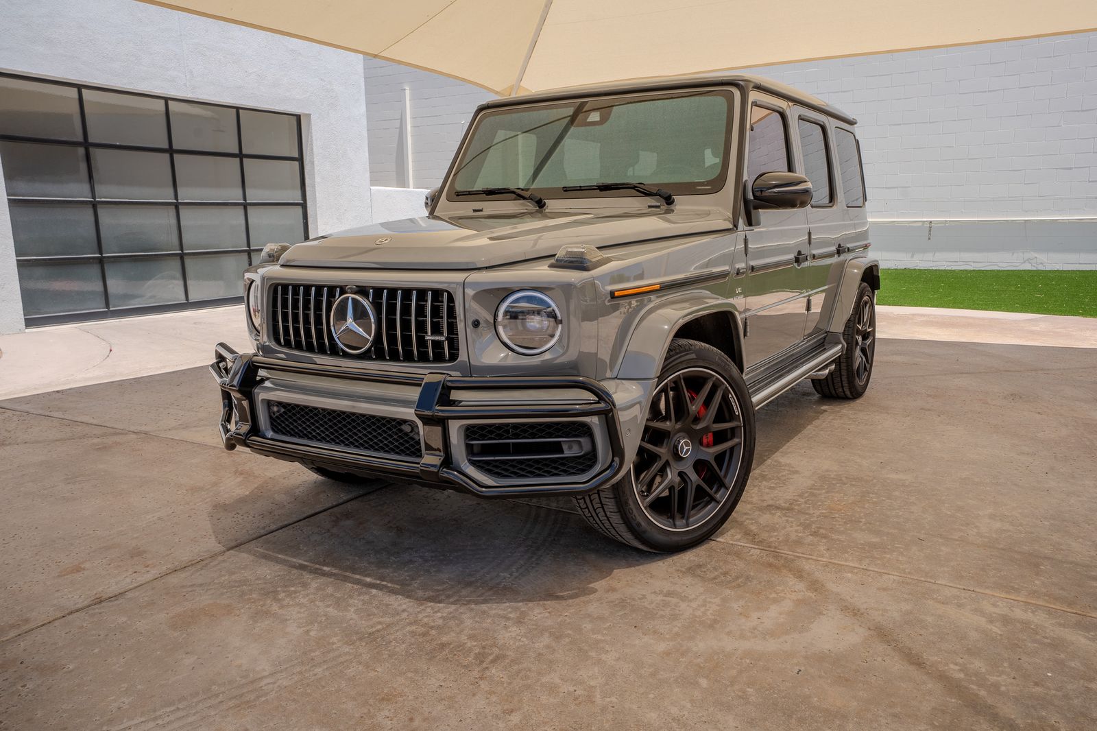 2023 Mercedes-Benz G-Class G 63 AMG® — full photo 1 of 45