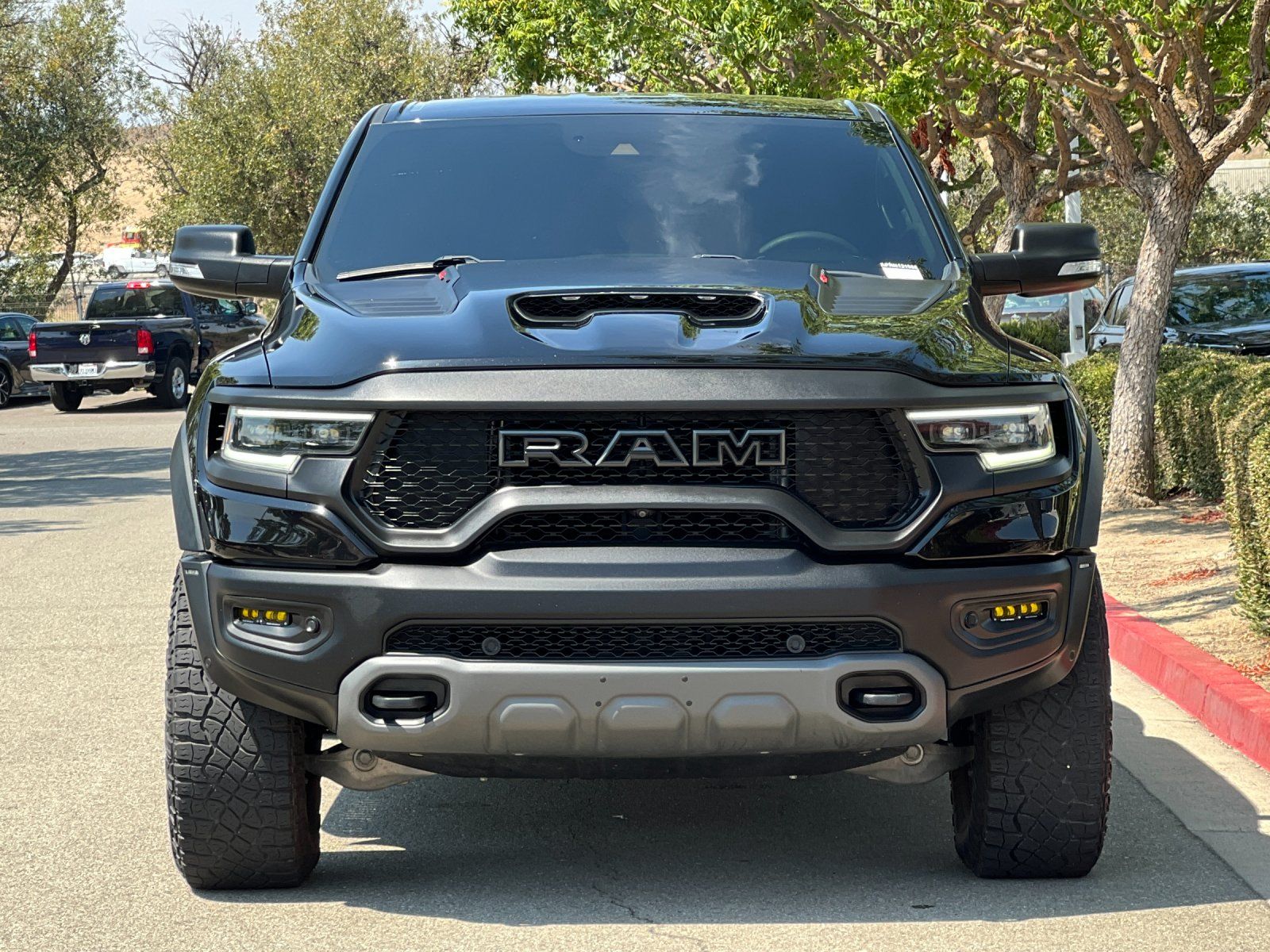 2022 Ram 1500 TRX — full photo 9 of 28