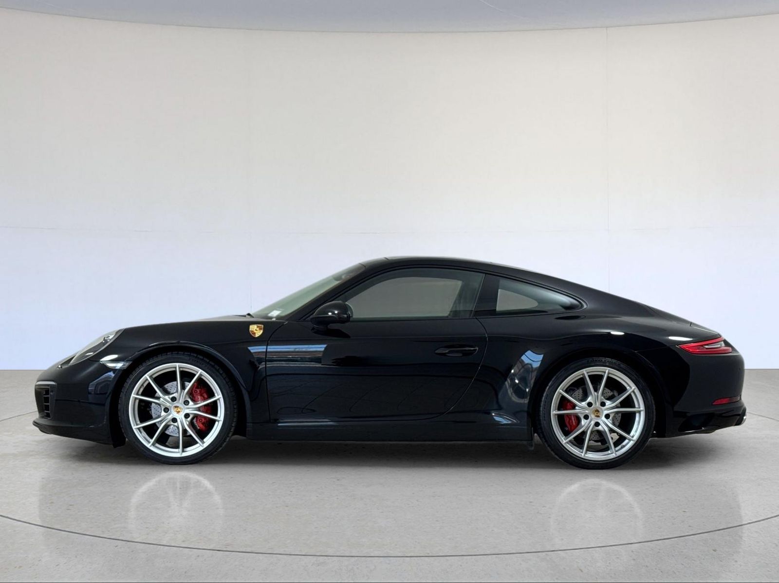 2017 Porsche 911 Carrera — full photo 3 of 29