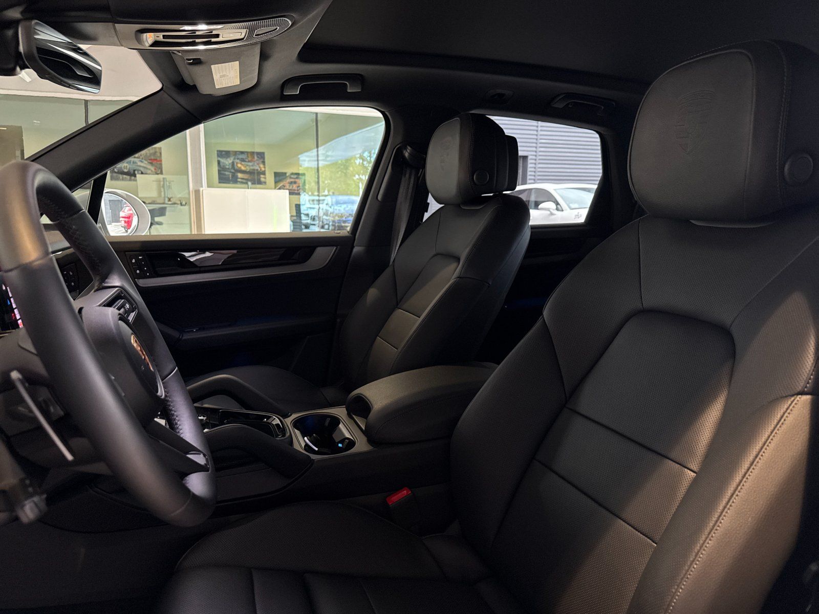 2026 Porsche Cayenne S — foto completa 5 de 29
