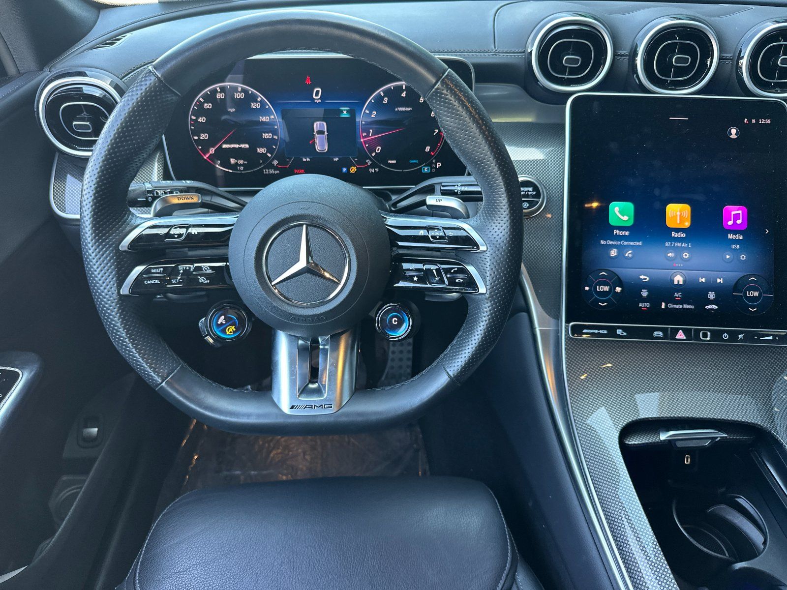 2025 Mercedes-Benz GLC GLC 43 AMG® — foto completa 15 de 28