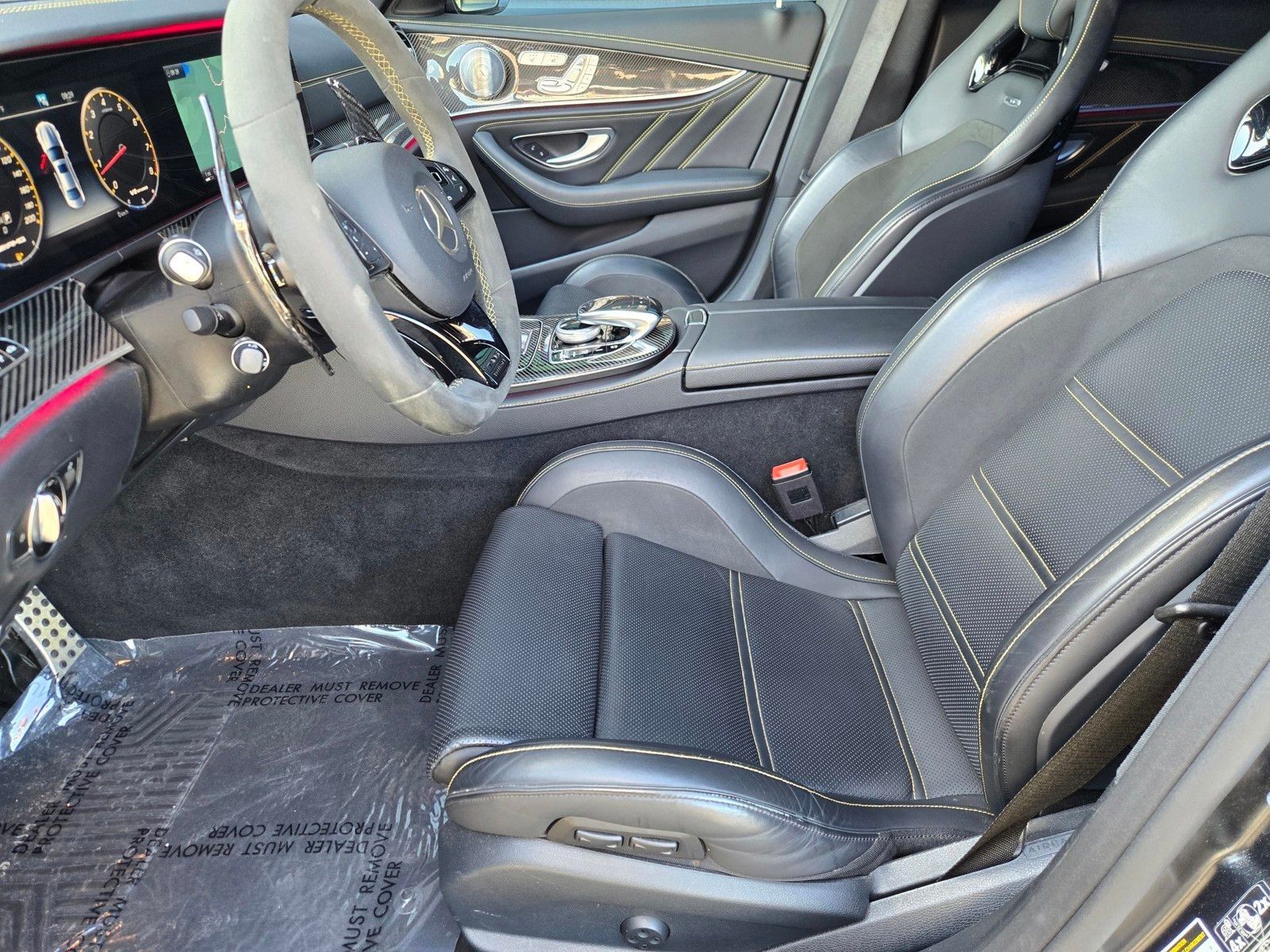 2018 Mercedes-Benz E-Class E 63 S AMG® — foto completa 25 de 27