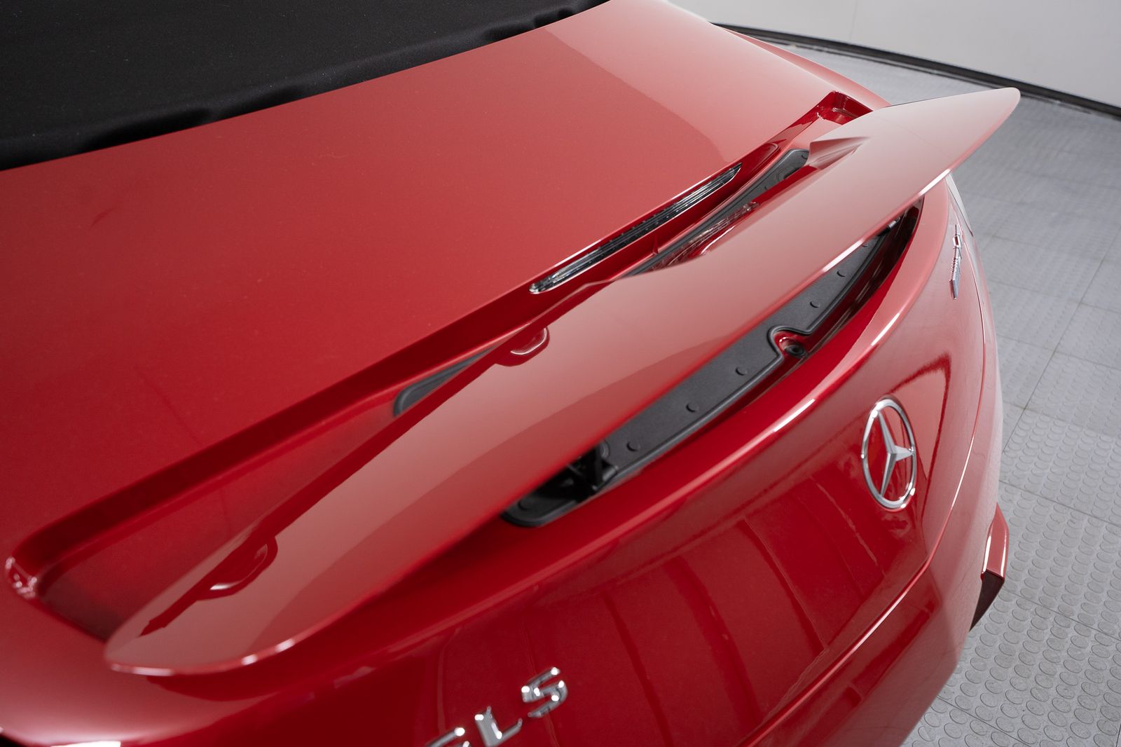 2012 Mercedes-Benz SLS AMG® — foto completa 21 de 58