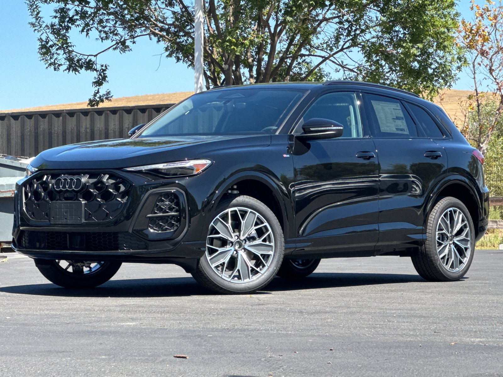 2026 Audi Q5 2.0T Premium Plus — photo 1 of 28