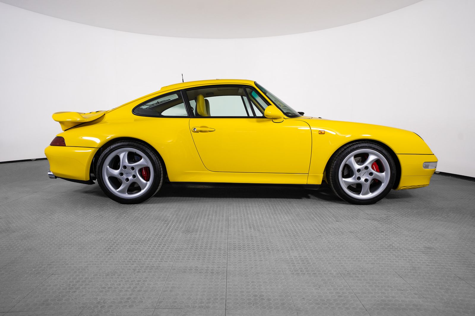 1996 Porsche 911 — foto completa 6 de 45