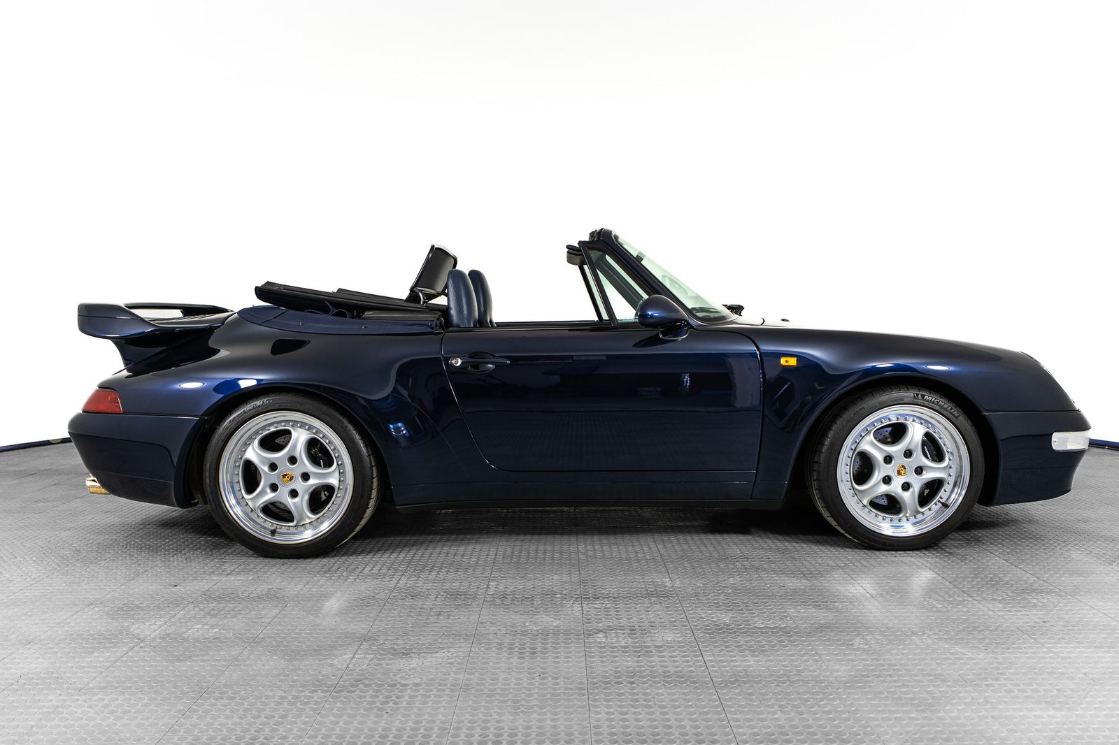 1995 Porsche 991 Turbo — foto completa 8 de 62