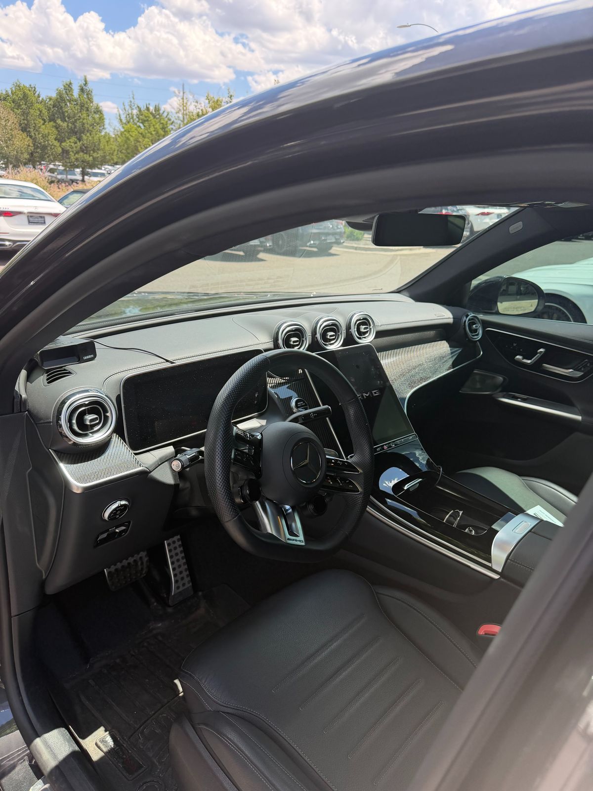 2025 Mercedes-Benz GLC GLC 43 AMG® — foto completa 5 de 6