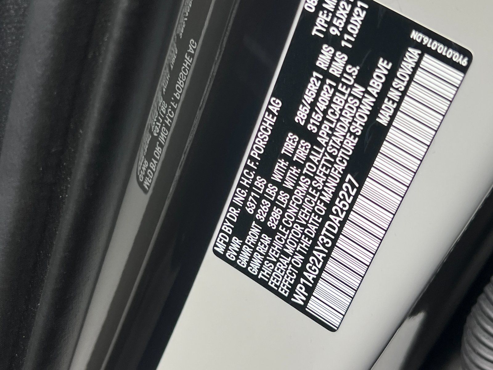 2026 Porsche Cayenne GTS — full photo 29 of 29