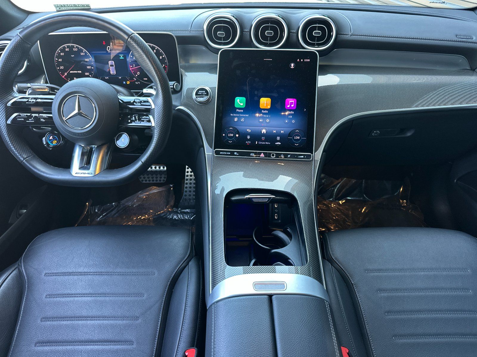 2025 Mercedes-Benz GLC GLC 43 AMG® — foto completa 7 de 28