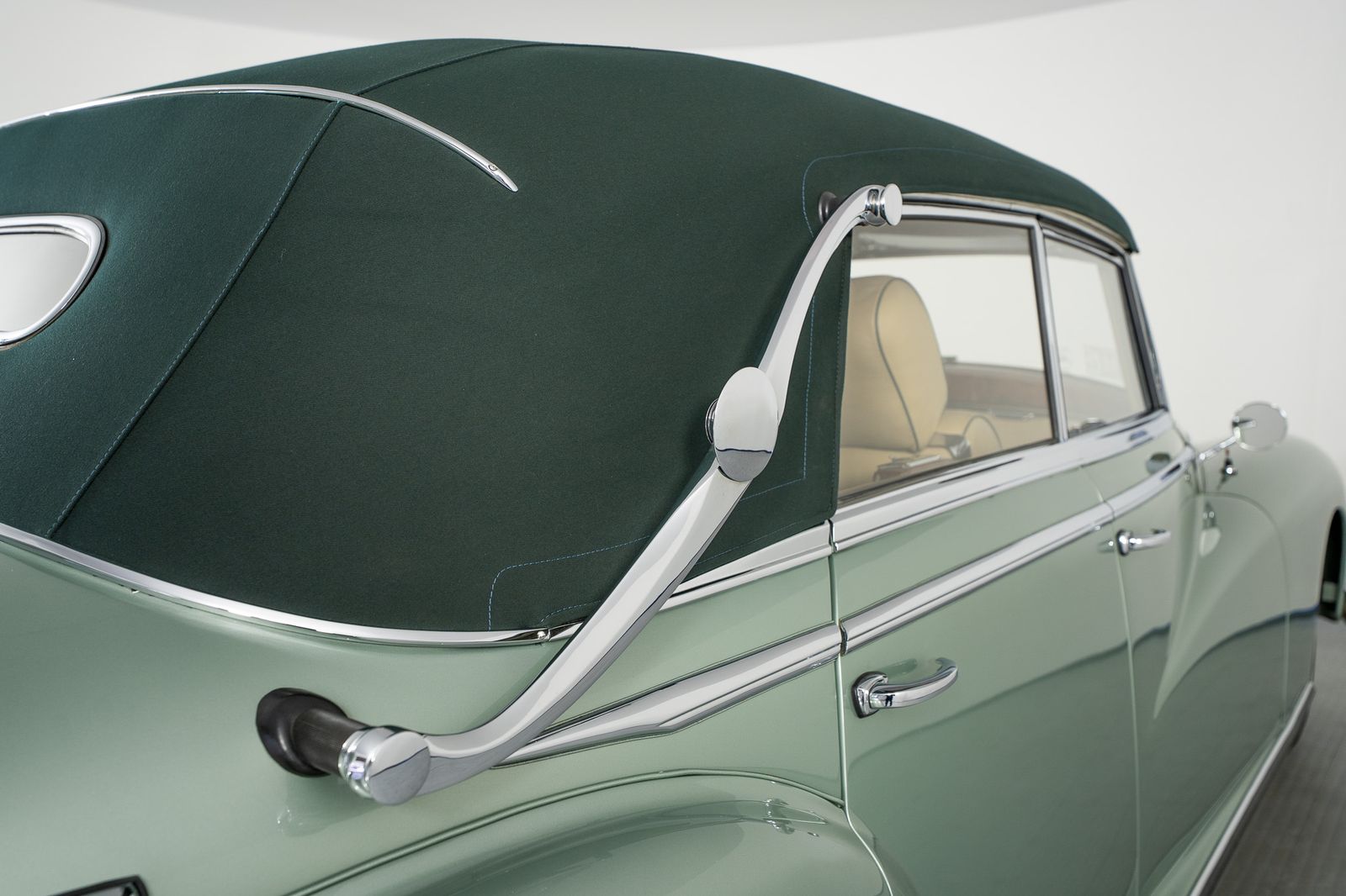 1953 Mercedes-Benz 300-Class — foto completa 62 de 100