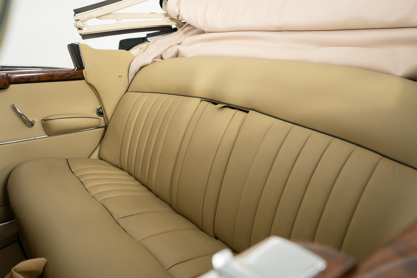 1953 Mercedes-Benz 300-Class — foto completa 78 de 100